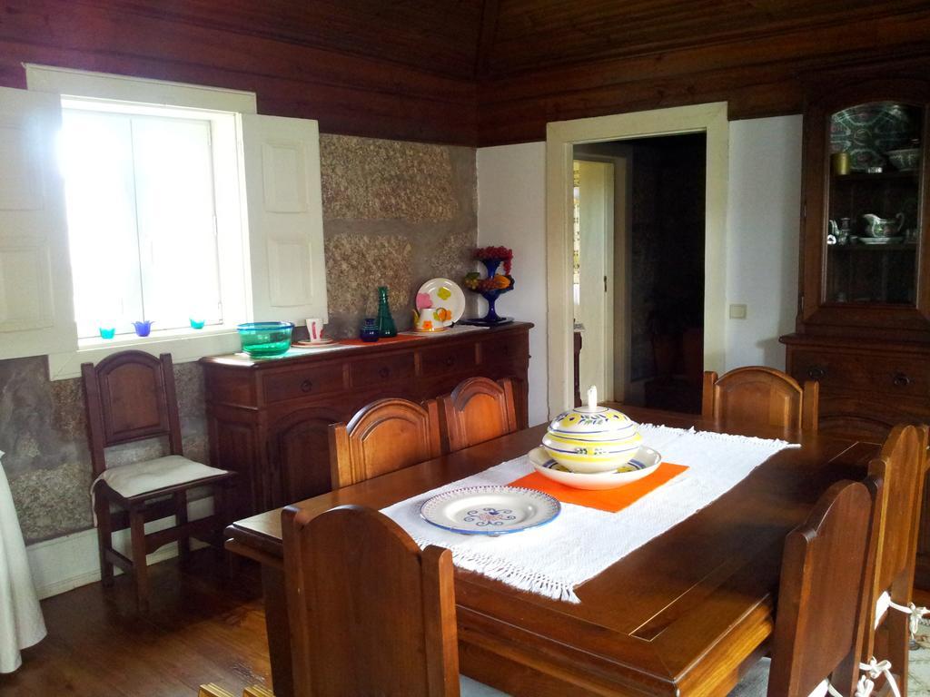 Casa Das Vendas Kamer foto