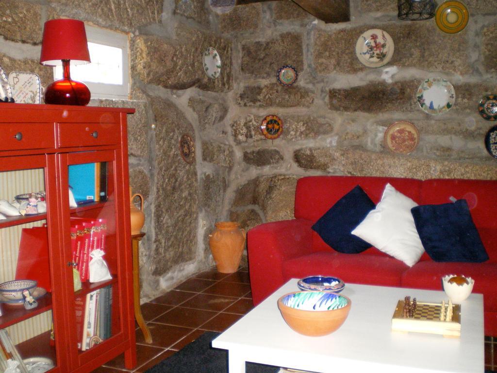 Casa Das Vendas Kamer foto