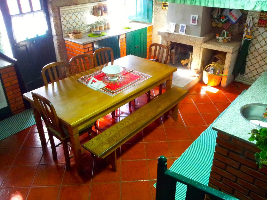 Casa Das Vendas Kamer foto