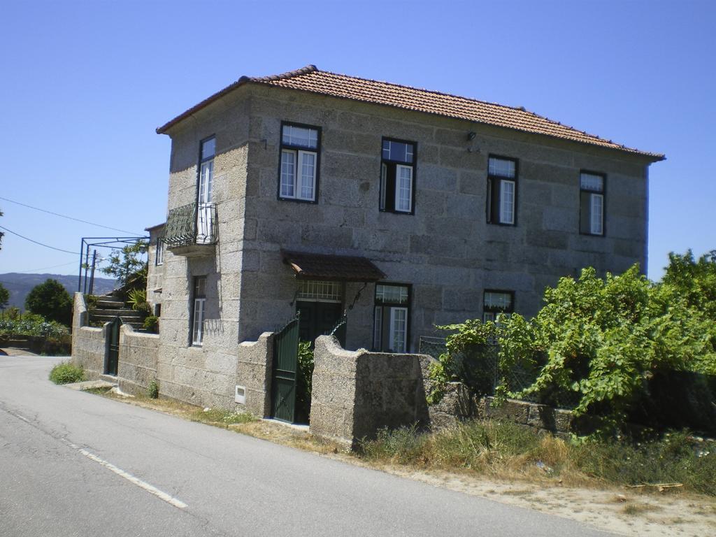 Casa Das Vendas Kamer foto