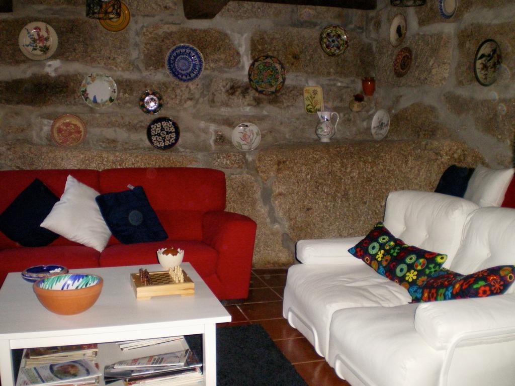 Casa Das Vendas Kamer foto