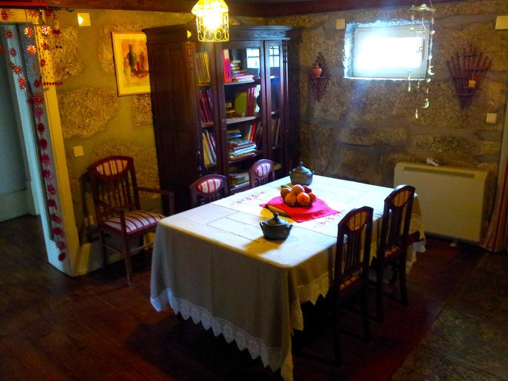Casa Das Vendas Kamer foto